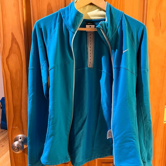 Nike Full Zip Sweater - Size Small - Picture 3 of 3